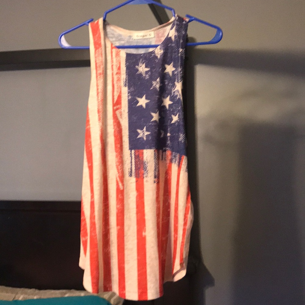 Tank top